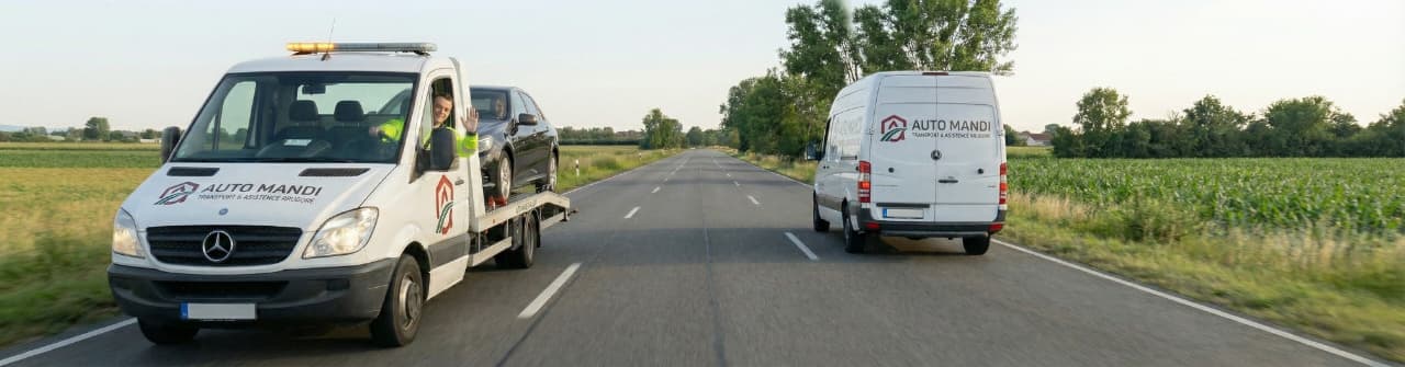 Asistence Auto Mandi