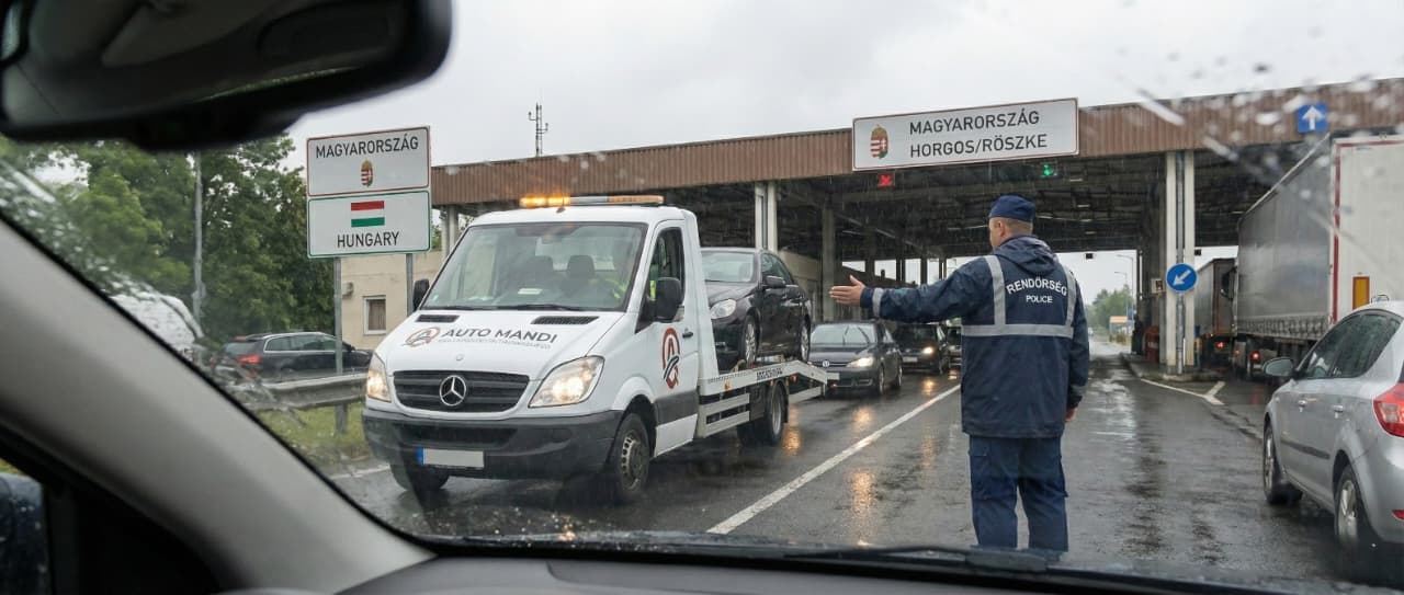 Transport Auto Mandi