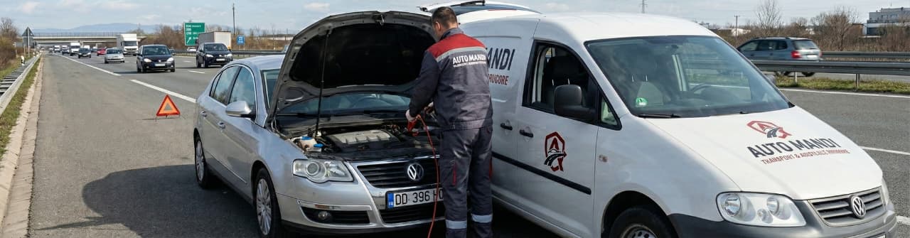 Asistence Auto Mandi